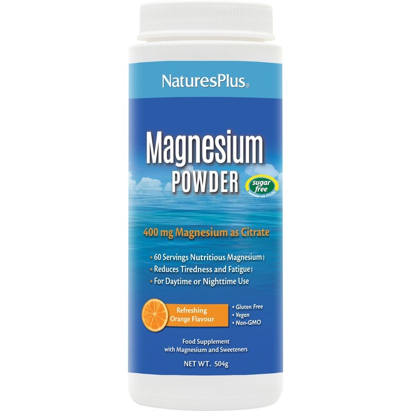Magnesium Powder polvo
