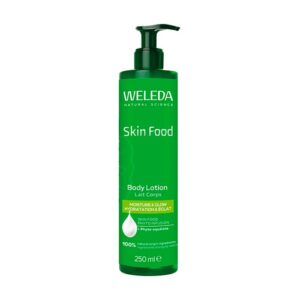 Leche Corporal piel seca Skin Food 250 ml Weleda