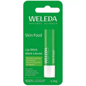 Lip Stick Skin Food Weleda