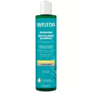 Champú Revitalizante de Romero 250ml weleda