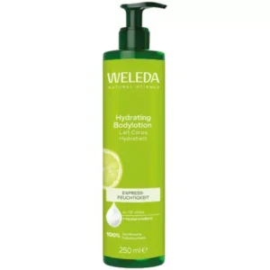 Leche Corporal de Citrus 250ml Weleda