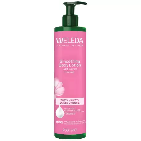 Leche Corporal de Rosa Mosqueta 250ml Weleda